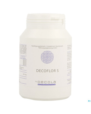 Decoflor    v-caps 180