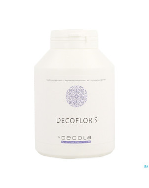 Decoflor s    v-caps 180