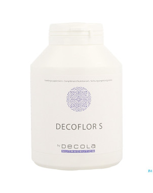 Decoflor s    v-caps 180