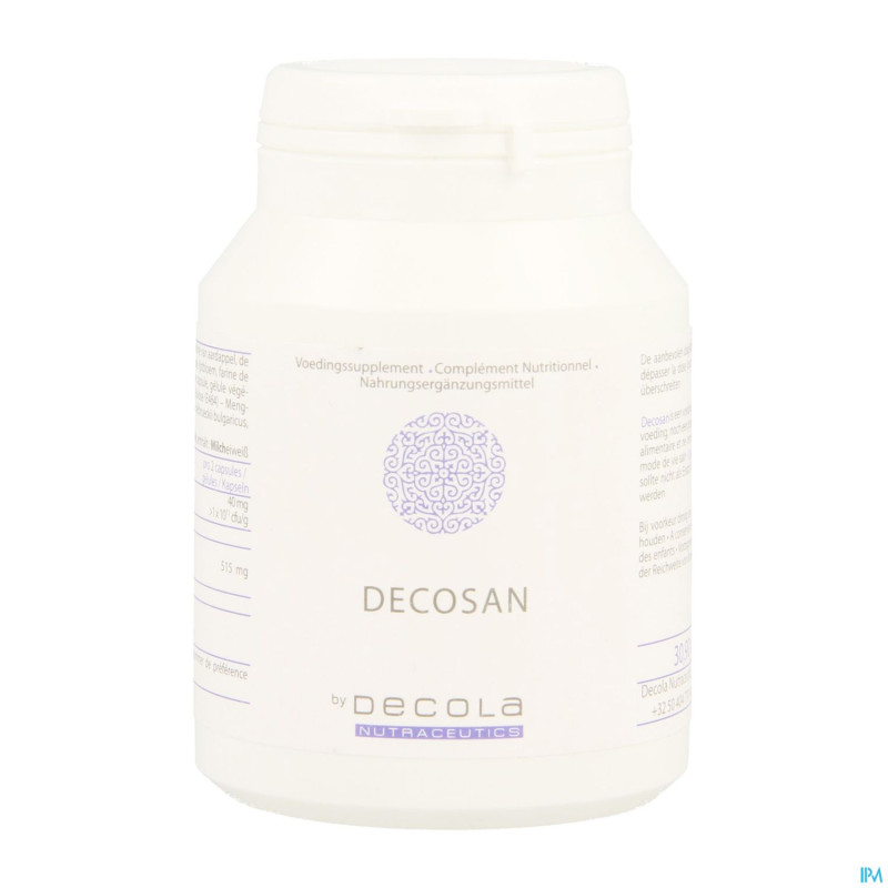 Decosan    v-caps 60