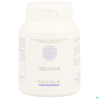 Decosan    v-caps 60