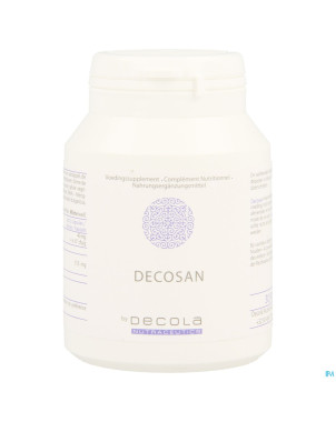 Decosan    v-caps 60