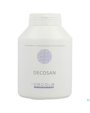 Decosan    v-caps 180