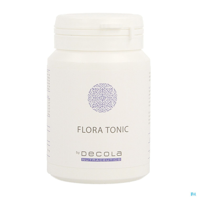 Flora tonic 30    v-caps