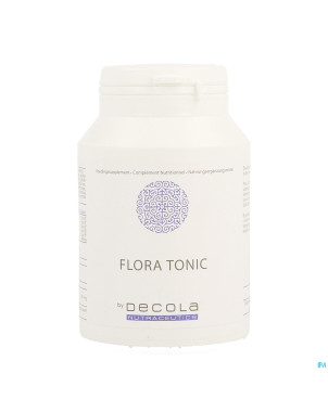 Flora tonic    v-caps 30