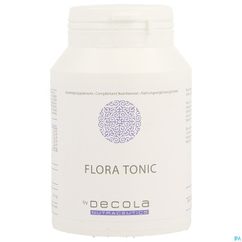 Flora tonic    v-caps 30