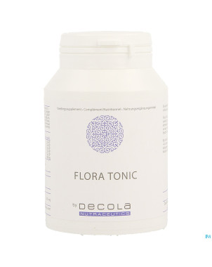 Flora tonic    v-caps 30