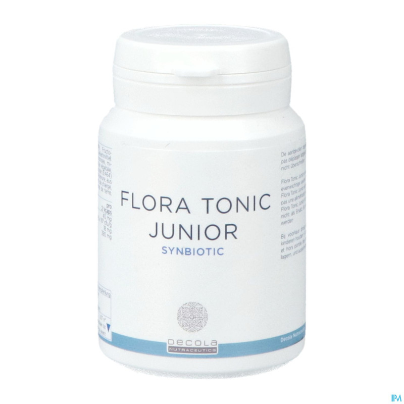 Flora tonic junior    v-caps 60