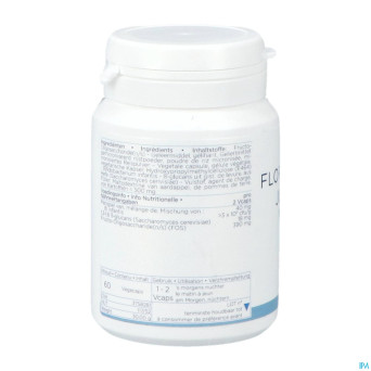 Flora tonic junior    v-caps 60