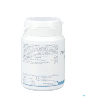 Flora tonic junior    v-caps 60