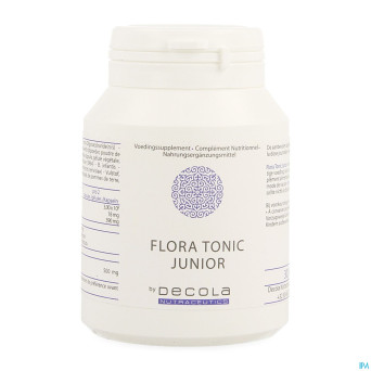 Flora tonic junior    v-caps 60