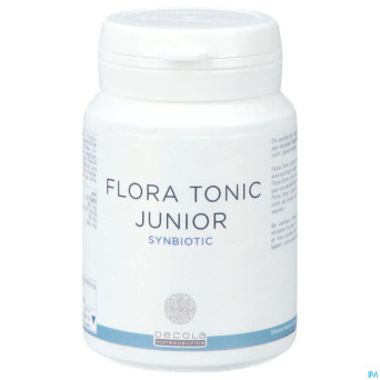 Flora tonic junior    v-caps 60