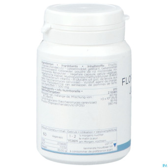 Flora tonic junior    v-caps 60