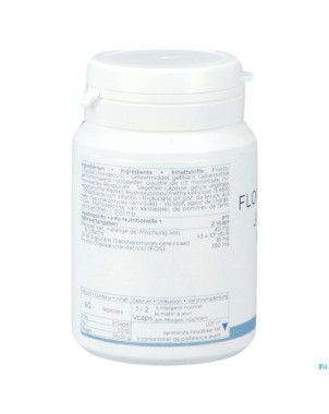 Flora tonic junior    v-caps 60