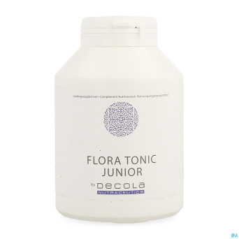 Flora tonic junior    v-caps 180