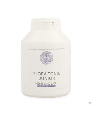Flora tonic junior    v-caps 180