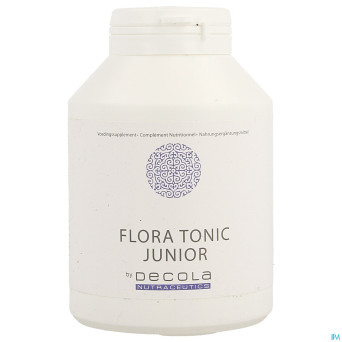 Flora tonic junior    v-caps 180