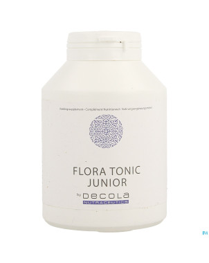 Flora tonic junior    v-caps 180