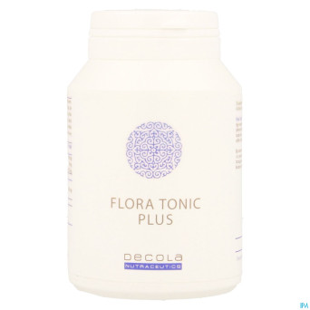 Flora tonic plus    v-caps 60