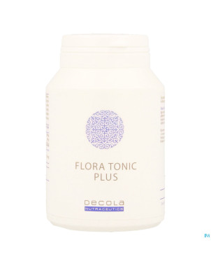 Flora tonic plus    v-caps 60