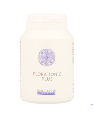 Flora tonic plus    v-caps 60