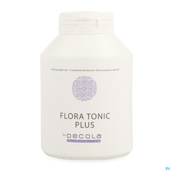 Flora tonic plus    v-caps 180