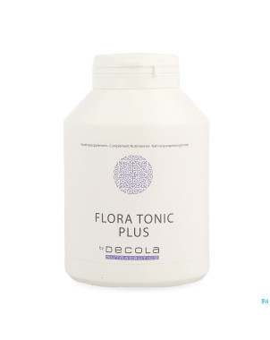 Flora tonic plus    v-caps 180