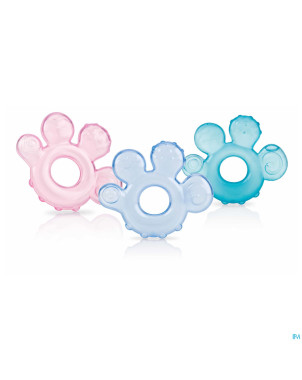 Nuby anneau dentition refrigerant +3m