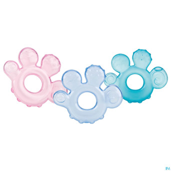 Nuby anneau dentition refrigerant +3m