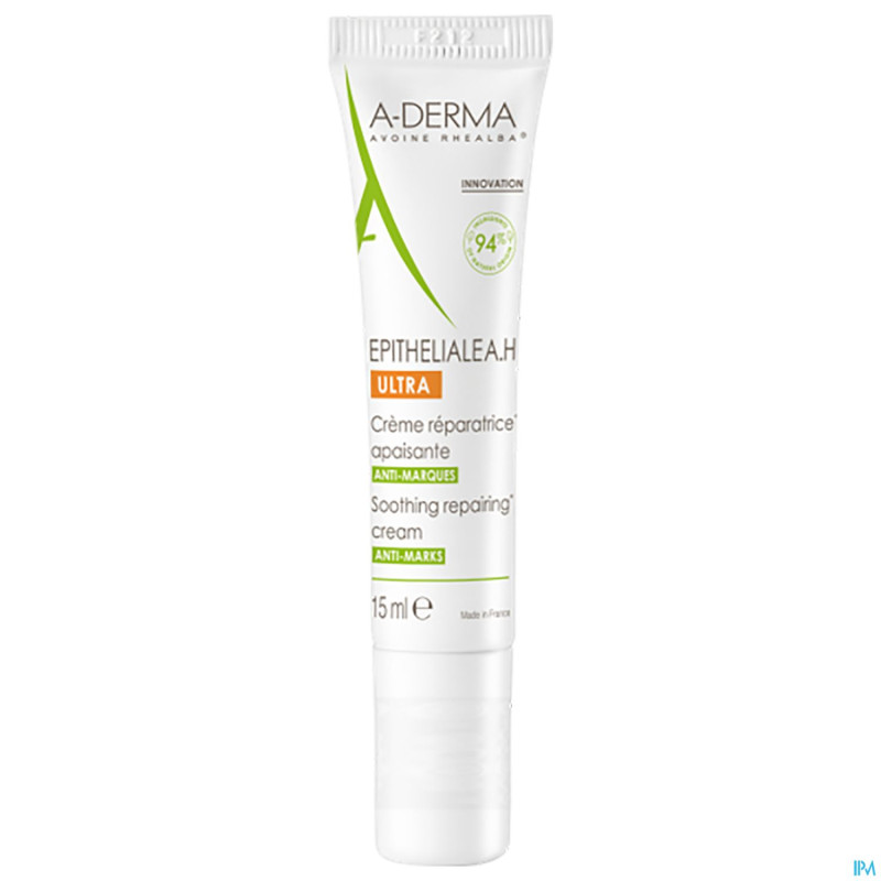 Aderma epitheliale ah ultra cr 15ml