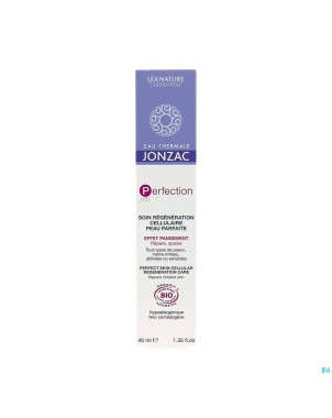 Jonzac perfection  soin regen. peau parf. 40ml