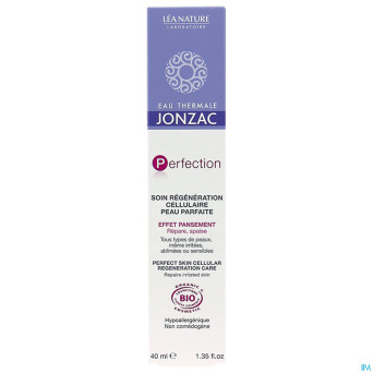 Jonzac perfection  soin regen. peau parf. 40ml