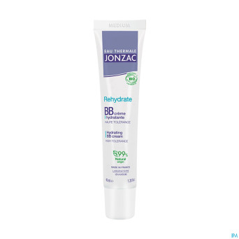 Jonzac perfection bb cr teinte med. peau parf.40ml