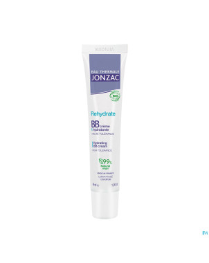 Jonzac perfection bb cr teinte med. peau parf.40ml