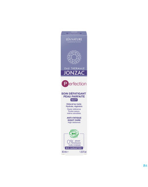 Jonzac perfection  soin defatigant nuit parf. 40ml
