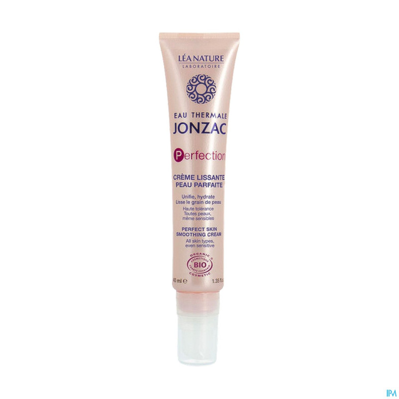 Jonzac perfection cr lissante peau parfaite 40ml