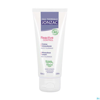 Jonzac reactive creme miraculeuse 100ml