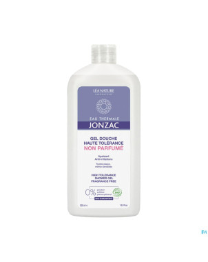 Jonzac reactive gel douche s/parfum 500ml
