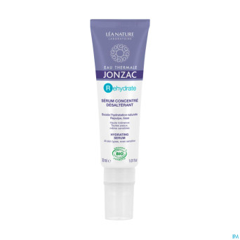 Jonzac rehydrate+ serum h2o booster 30ml