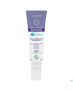 Jonzac rehydrate+ serum h2o booster 30ml