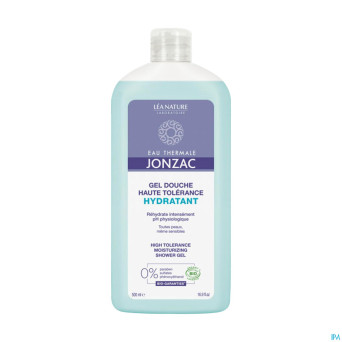 Jonzac rehydrate gel douche 500ml