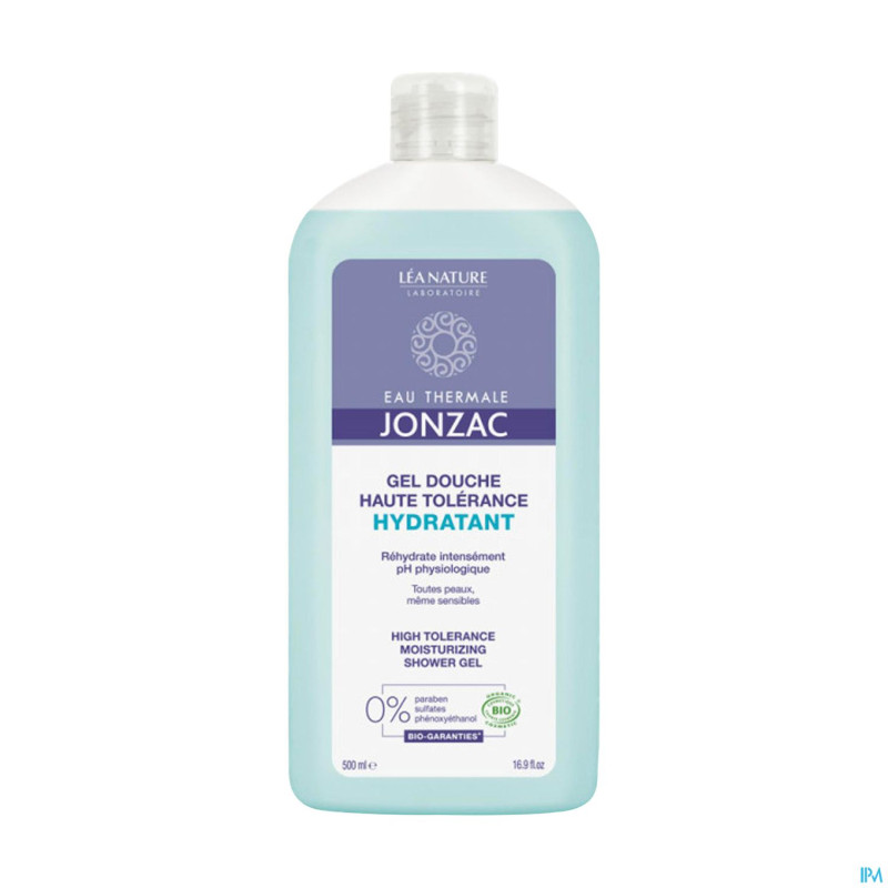 Jonzac rehydrate gel douche 500ml
