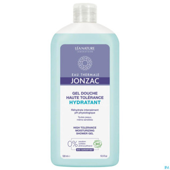Jonzac rehydrate gel douche 500ml