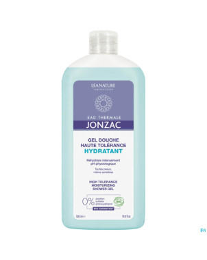 Jonzac rehydrate gel douche 500ml