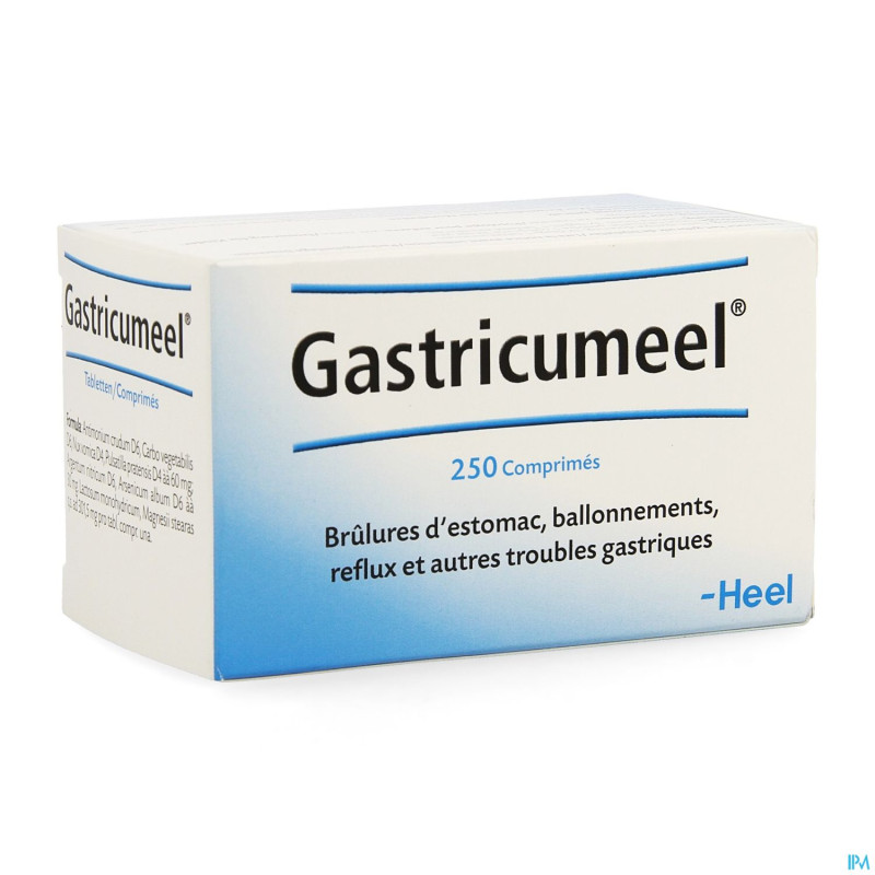 Gastricumeel comp 250