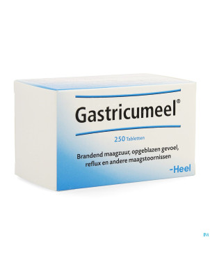 Gastricumeel comp 250