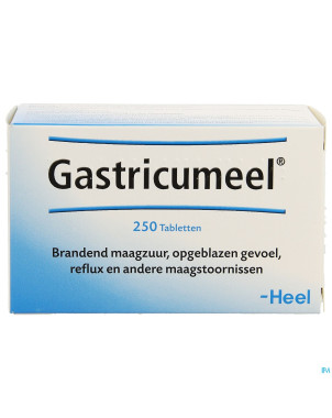 Gastricumeel comp 250