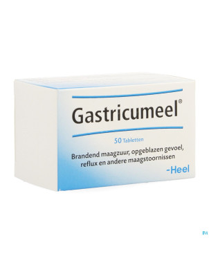 Gastricumeel comp  50
