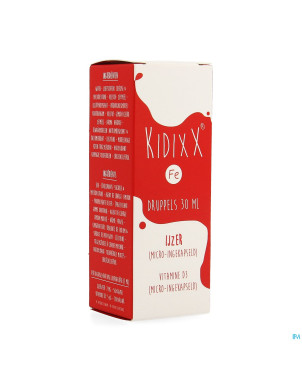 Kidixx fe sirop    30ml
