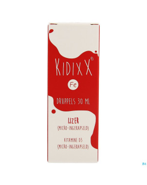 Kidixx fe sirop    30ml